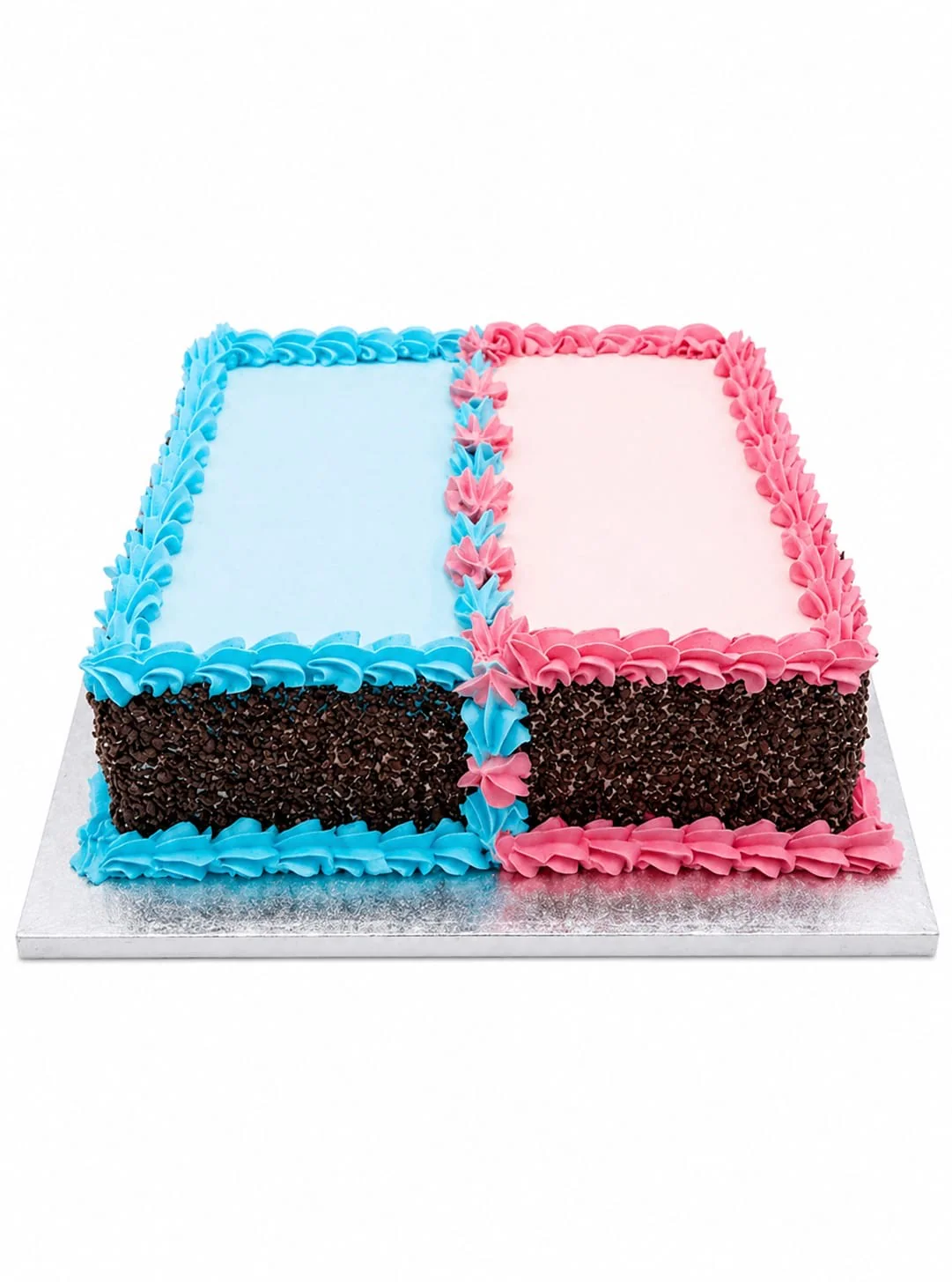 Square Cakes
