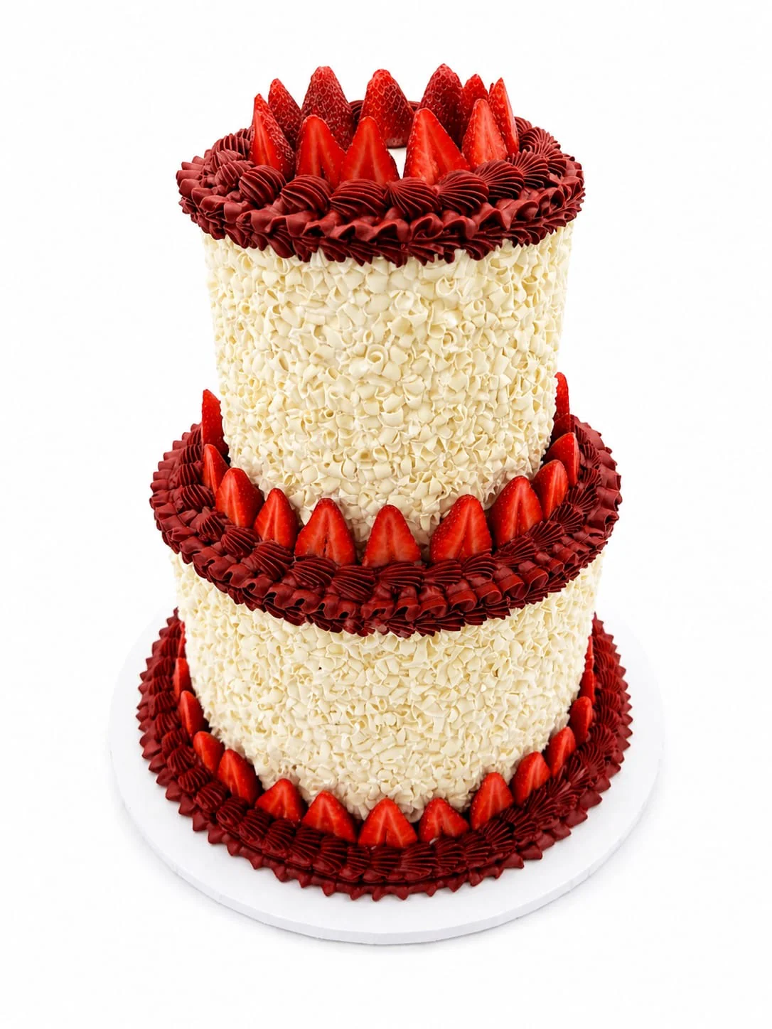 Round Cakes