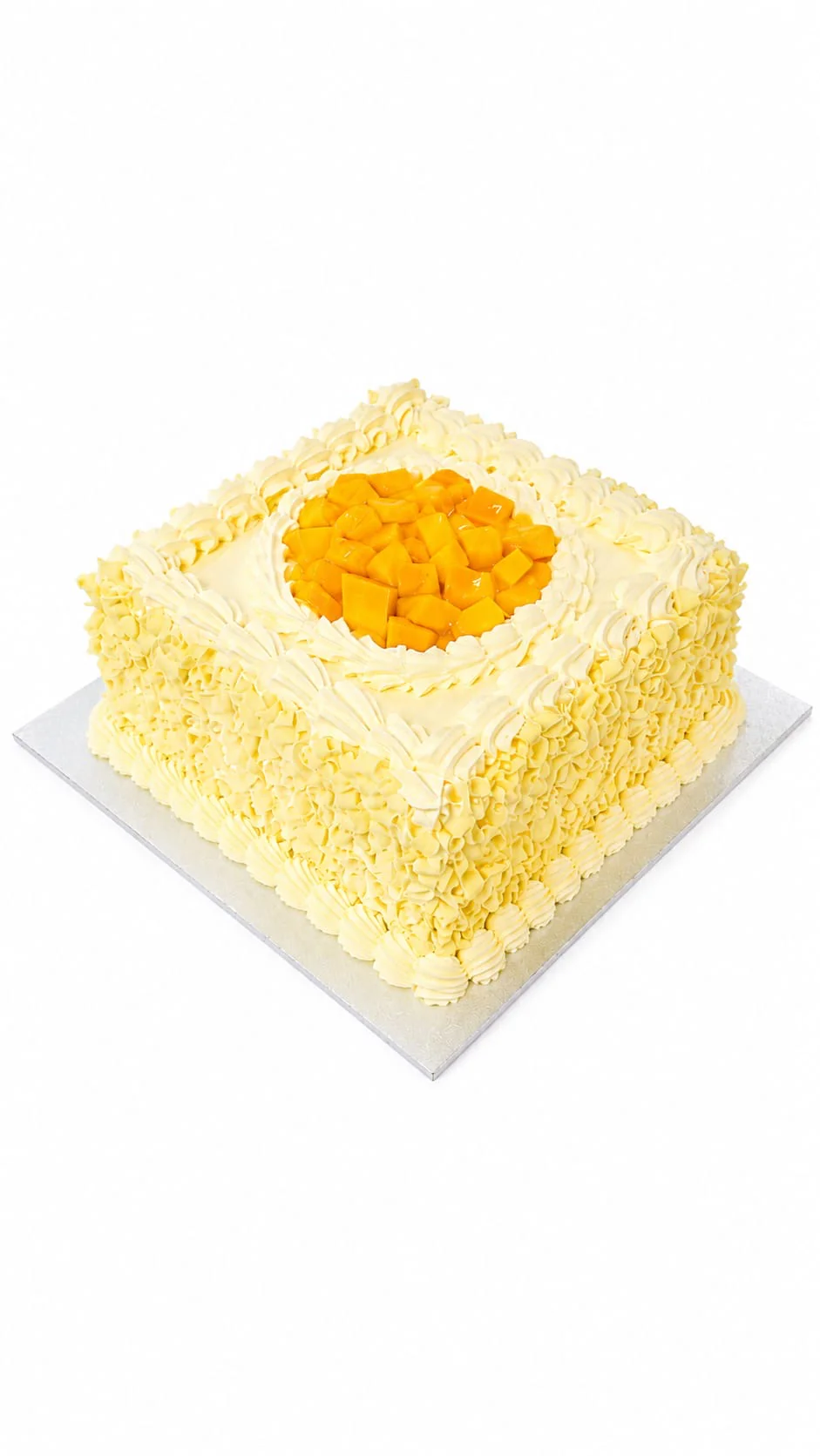 Mango Cakes
